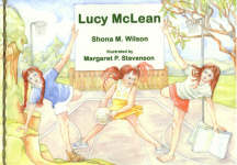 Lucy McLean by Shona M. Wilson