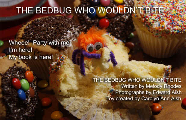 The Bedbug Who Wouldn't  Bite