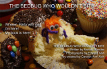 The Bed Bug Who Wouldn't Bite