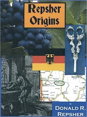 Repsher Origins Cover