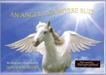 An Angel in a Horse Suit
