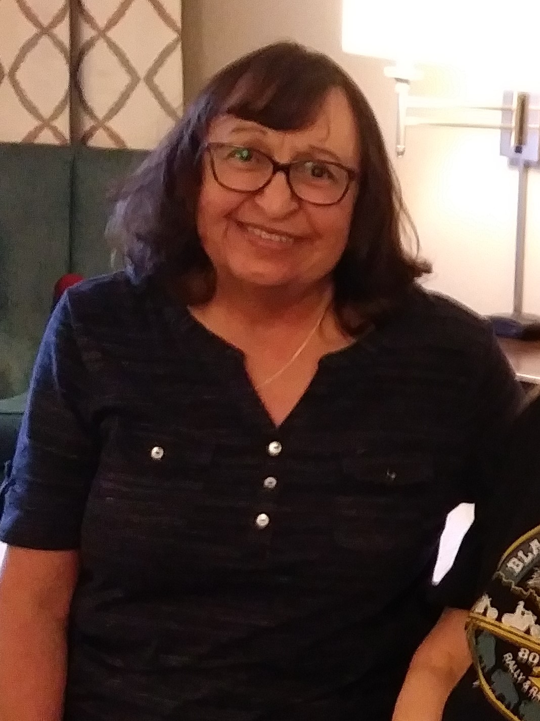 Margaret M. Bolte, author of Overheard Conversations