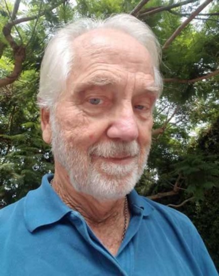 John Baldwin, author of The Pandora Panacea