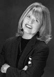 Kathryn Jordan, author of Breaking Point