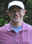 Charles Kramer, author of Johnny Wanders