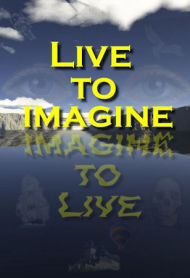 Live to Imagine - 2017 Writing Contest Anthology