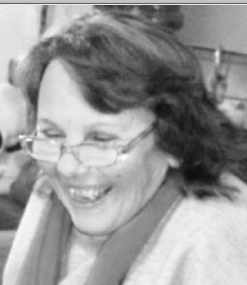Mary Smith, author of The Rainbow Tree