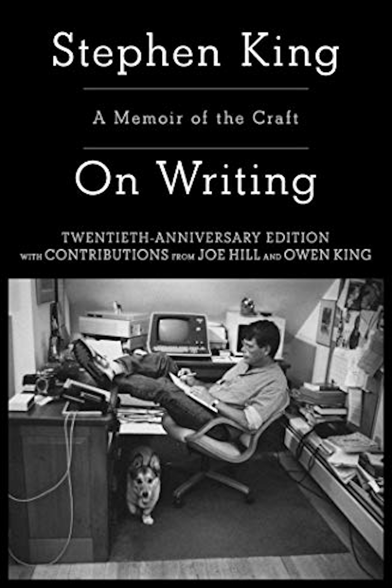 On Writing: A Memoir Of The Craft