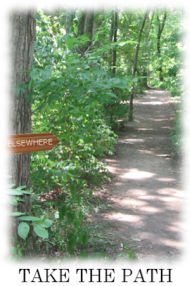 Take the Path - 2012 Writing Contest Anthology