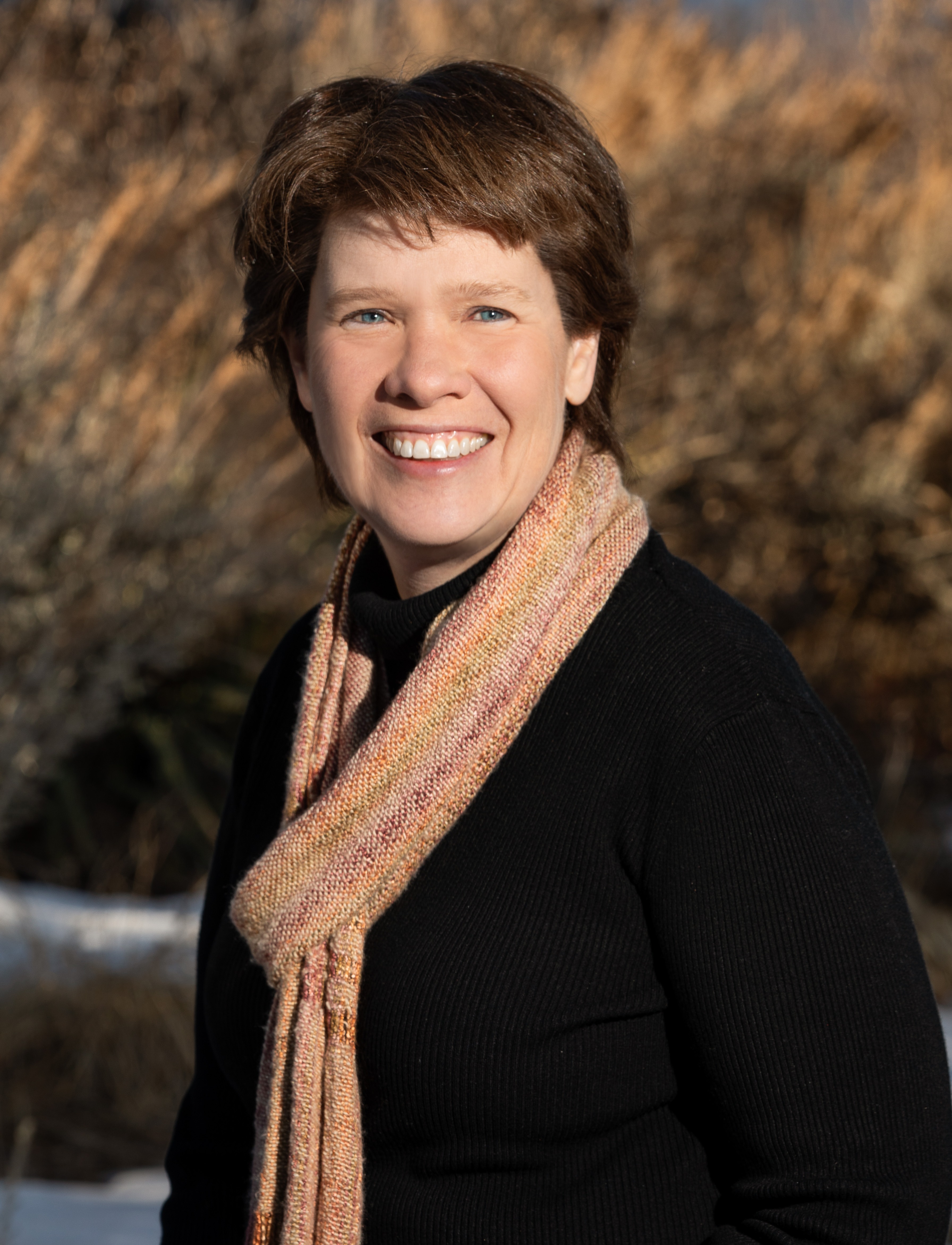 Trisha Rickey, author of THE TRUTH IN TUSCALOOSA