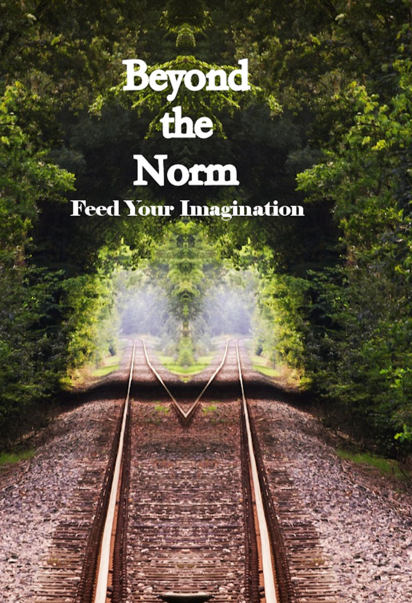 Beyond the Norm: Feed Your Imagination - 2019 anthology