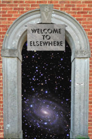 Welcome to Elsewhere - 2009 Writing Contest Anthology