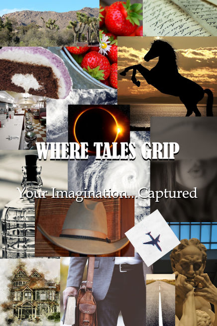 Where Tales Grip - 2019 Writing Contest Anthology